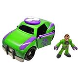 Imaginext DC Super Friends The Riddler [Toy]