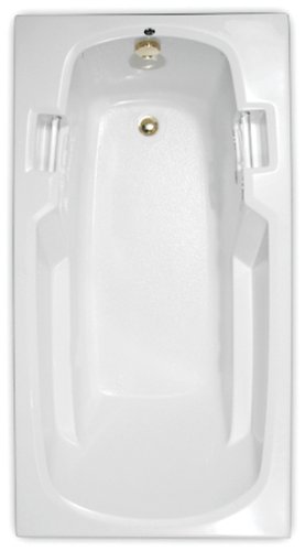 Buy Whirlpool Tub by Hydro Systems – BUI6032AWP in Biscuit