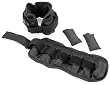 Pair Adjustable Ankle Wts (5 lb)