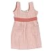 Indigenous Designs Organic Garden Dress in Light Tulip