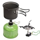 Optimus Crux Lite with Terra Solo Cook Set