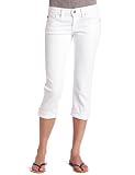 AG Adriano Goldschmied Women's Tomboy Straight Crop Jean