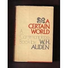 A Certain World: A Commonplace Book