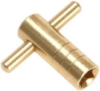 Scottool Bavk Brass Bleed Key - Carded