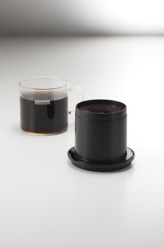 Hario One Cup Cafeor Permantent Filter Drip Brew Coffee Maker CFO-1B