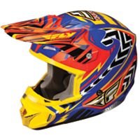  new year 2013 Fly Youth Kinetic HelmetB0062CE2Z4