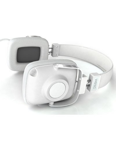 WeSC Maraca Headphones (White)