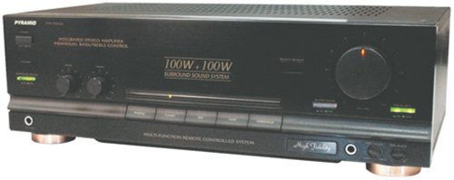 Pyramid PR330A 2-Channel Receiver with Integrated Amplifier