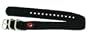 Momentum Women's ZC-14PLY M1 14mm Black Re-Ply Sports Watch Strap