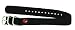 Momentum Women's ZC-14PLY BLACK-MOM M1 14-mm Black Re-Ply Sports Watch Strap Momentum Women's ZC-14PLY BLACK-MOM M1 14-mm Black Re-Ply Sports Watch Strap