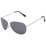 Identity BM352-1 Aviator Sunglasses