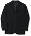 Calvin Klein Boys 8-20 Husky Bi-Stretch Blazer,Black,12