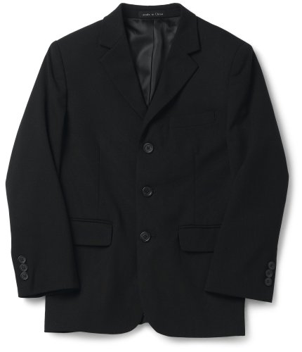 Calvin Klein Boys 8-20 Husky Bi-Stretch Blazer