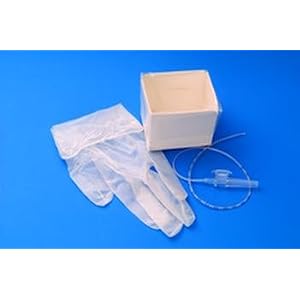 >Cathnglove set for suctn 10. Cath-N-Glove Suction Kits with Peel Pouch