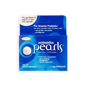 Enzymatic Therapy - Acidophilus Pearls