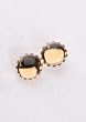 Earrings: Golden Globe