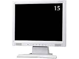 日本電気 15型保護ガラス内蔵液晶カラーディスプレイ LCD1504M-P