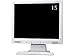 {dC 15^یKXtJ[fBXvC LCD1504M-P