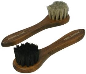 Shoe Dauber Brush 6", Black
