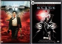 Constantine/Blade