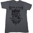  Nintendo Legend of Zelda Shield Crest Mens Slim Fit T-Shirt by Coast City Styles