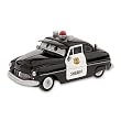 Disney Sheriff Die Cast Car