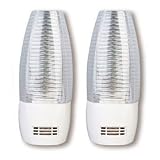 Buy ABC Products - Good Choice ~ Package of 2 - Plug-in Night Light (With Dusk To Dawn... by dist by e & h company