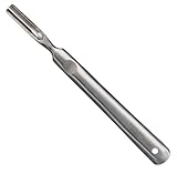 まとめ買い 2個セット「ピーツール(P.Tool) 精密細工用彫刻刀 丸刀 7mm 04708」
