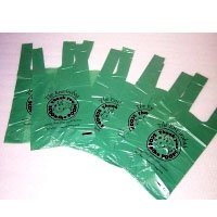 Scoop the Poop 20 Biodegradable Poo Bags