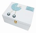 Freya Designs Large Keepsake Box - Baby Boy