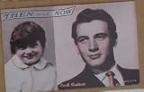 Rock Hudson 1950`s Then & Now Movie Arcade Machine Cards