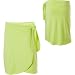 Sarong Skirts - Carve Designs Paris Skirt Sorbet, XS