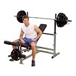 Body Solid Powercenter Combination Bench