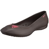 crocs Womens Lenora Ballet Flat