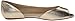 Nine West Women's Bachloret Metallic Ballet Flat