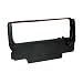 PM Company SecurIT Compatible Epson ERC 30/34/38 Ribbon, 0.5 Inch x 5.5 Yards, Black/Red Ribbon, 12 per Carton (0336012)