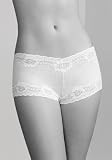 Maidenform Low-Rise Collection No Show Lace Boy-Short