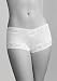 How To Measure Bra Sizes : Maidenform? "Low-Rise Collection No Show?" Lace Boy-Short