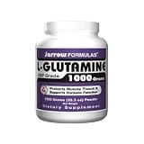 Jarrow Formulas L-Glutamine Powder, 1000g