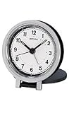 Seiko Clocks Travel Alarm clock #QHT011KLH