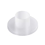 国産 POM (ジュラコン) ブッシュ d6.0xd'6.8xD14.0xt1.5xL3.0 60ヶ入 D6068-4530