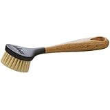 Lodge SCRBRSH Scrub Brush, 10-Inch (2 Pack)
