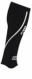 CEP Women's Compression Allsport  Sleeve Socks (Black, 12.5 - 15- Inch)