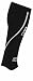 Image of CEP Damen Kompressions Stulpe compression allsports sleeves, schwarz, III Wade 32-38 cm, WS40B03