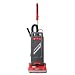Oreck Commercial UPRO12T Pro-12 Single Motor Upright Vacuum Cleaner with Onboard Tools, 12" Vacuum Width