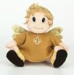 New Orleans Saints 9" Plush Mascot - Football Sports Merchandise