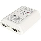 StarTech.com 2 Port RS232 Serial over IP Ethernet Device Server (NETRS232_2)