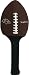 New! Football Shaped NFL Licensed Headcover - Baltimore Ravens