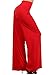 Fashiondio Women's Wide Poly Leg Boho Palazzo Pants