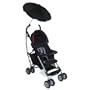 Graco:Clip-On Stroller Umbrella - Black